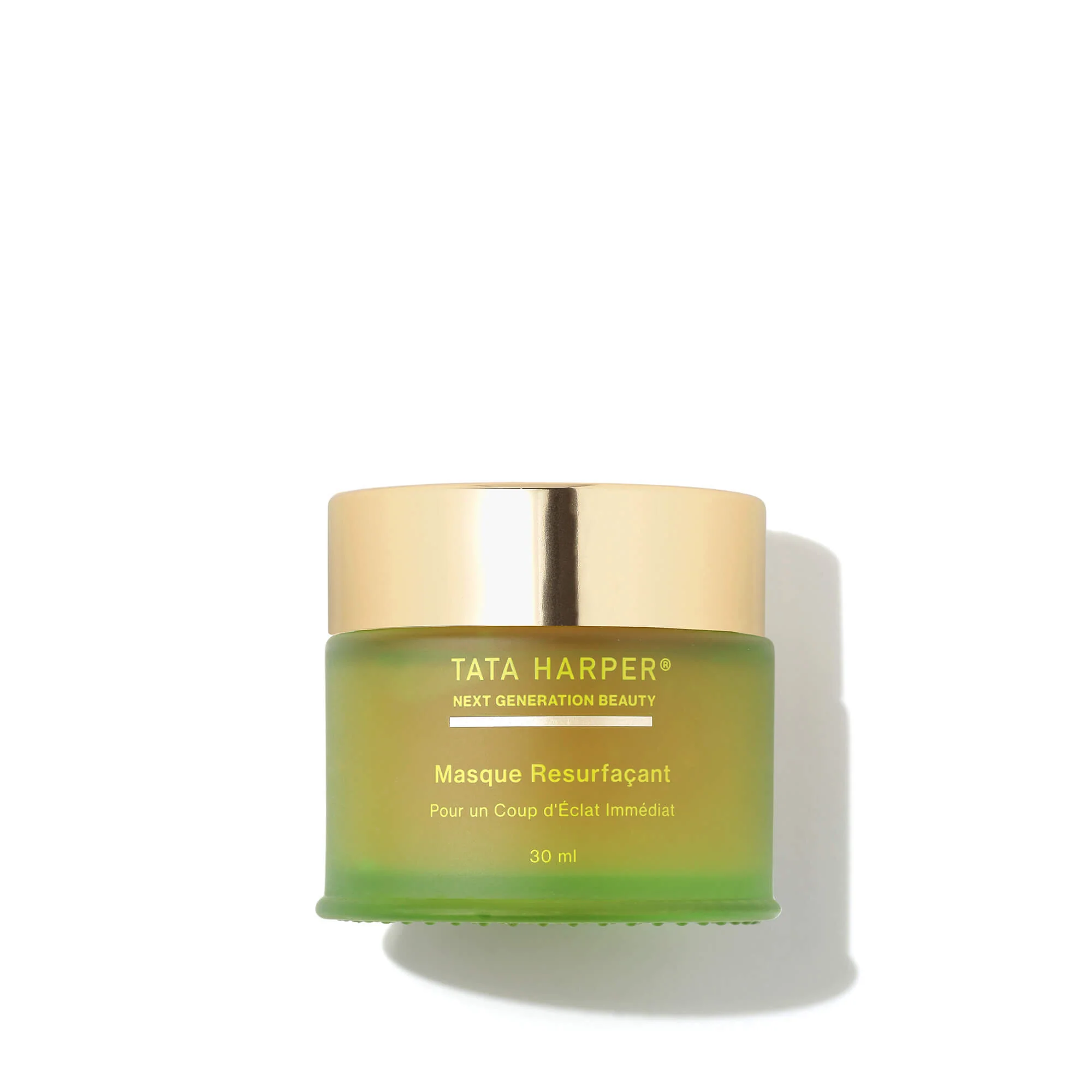 Tata Harper Resurfacing Mask Masque Resurfaçant Eclat