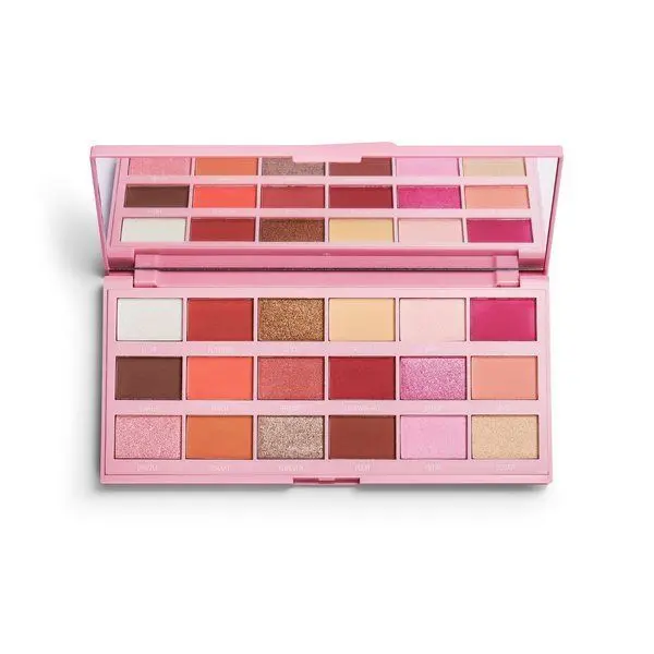 I Heart Revolution - STRAWBERRY CHEESECAKE CHOCOLATE PALETTE Palette Fards à Paupières- Palette