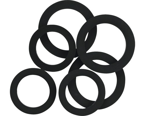 Universele afdichtingsset