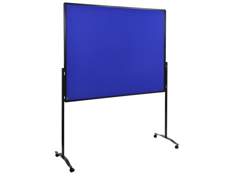 Legamaster Moderationswand Premium Plus 120 cm x 150 cm, Ma Moderationswand für effektive Workshops