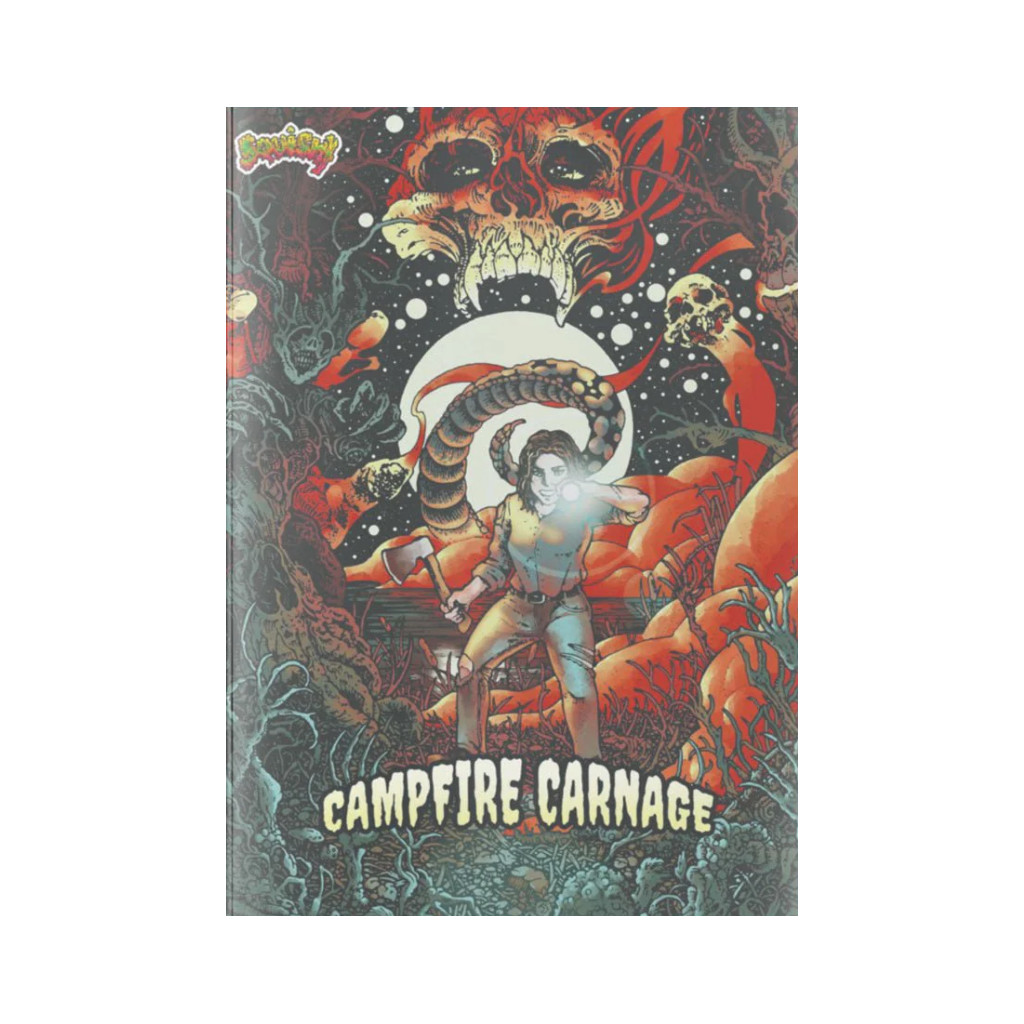 Squishy: Campfire Carnage