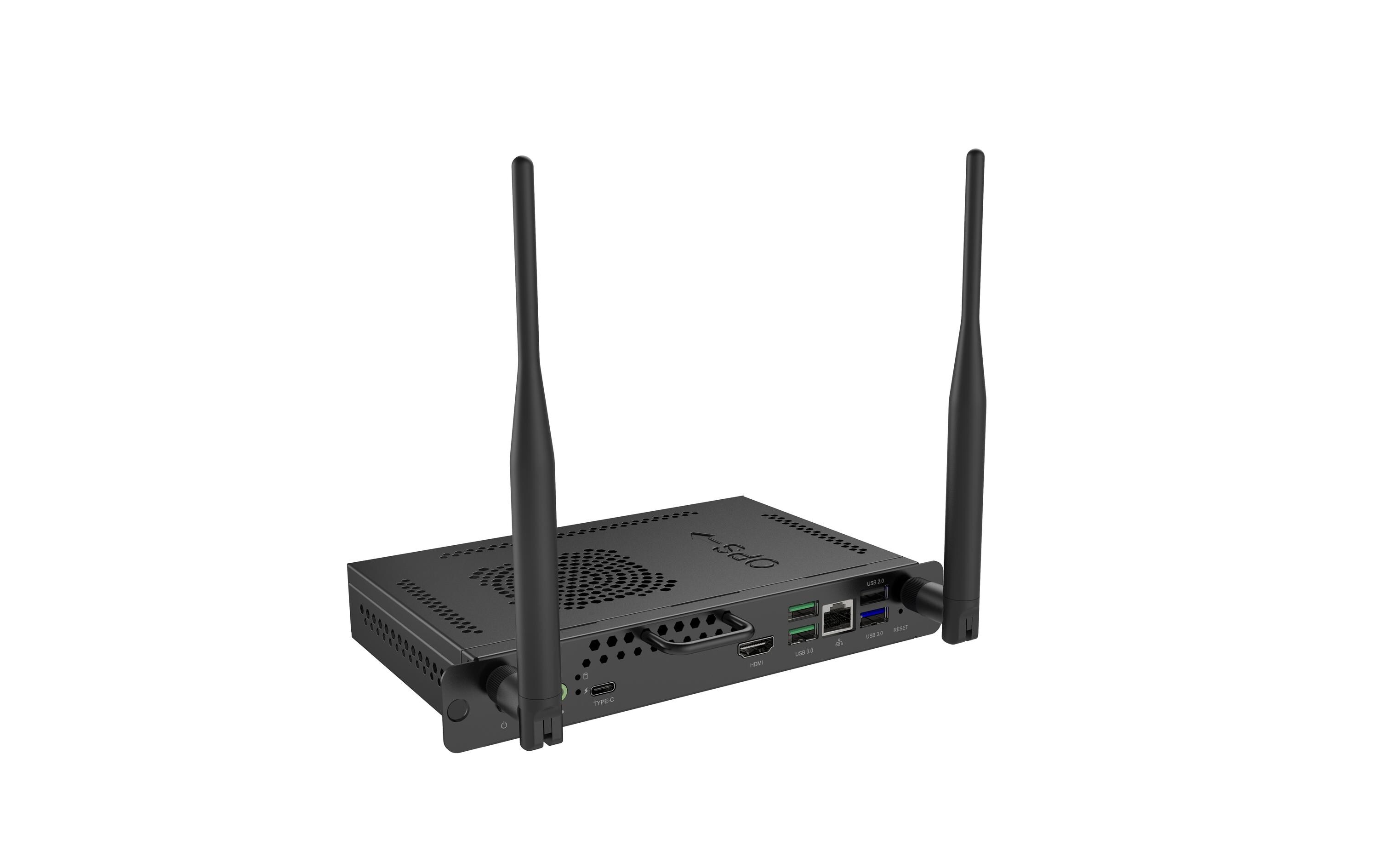 PC Modul TEY21-10I7M8S5 Intel 10th Gen Core i7<br>Ein auf Kompatibilität ausgelegter Einsteck-PC