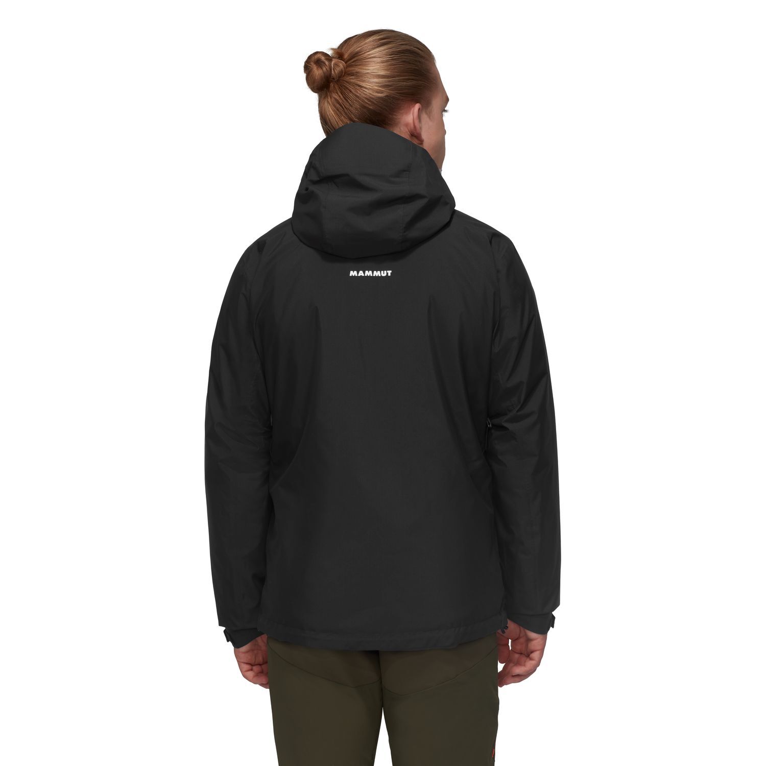 MammutAlto Light 3 in 1 HS Hooded Jacket Men