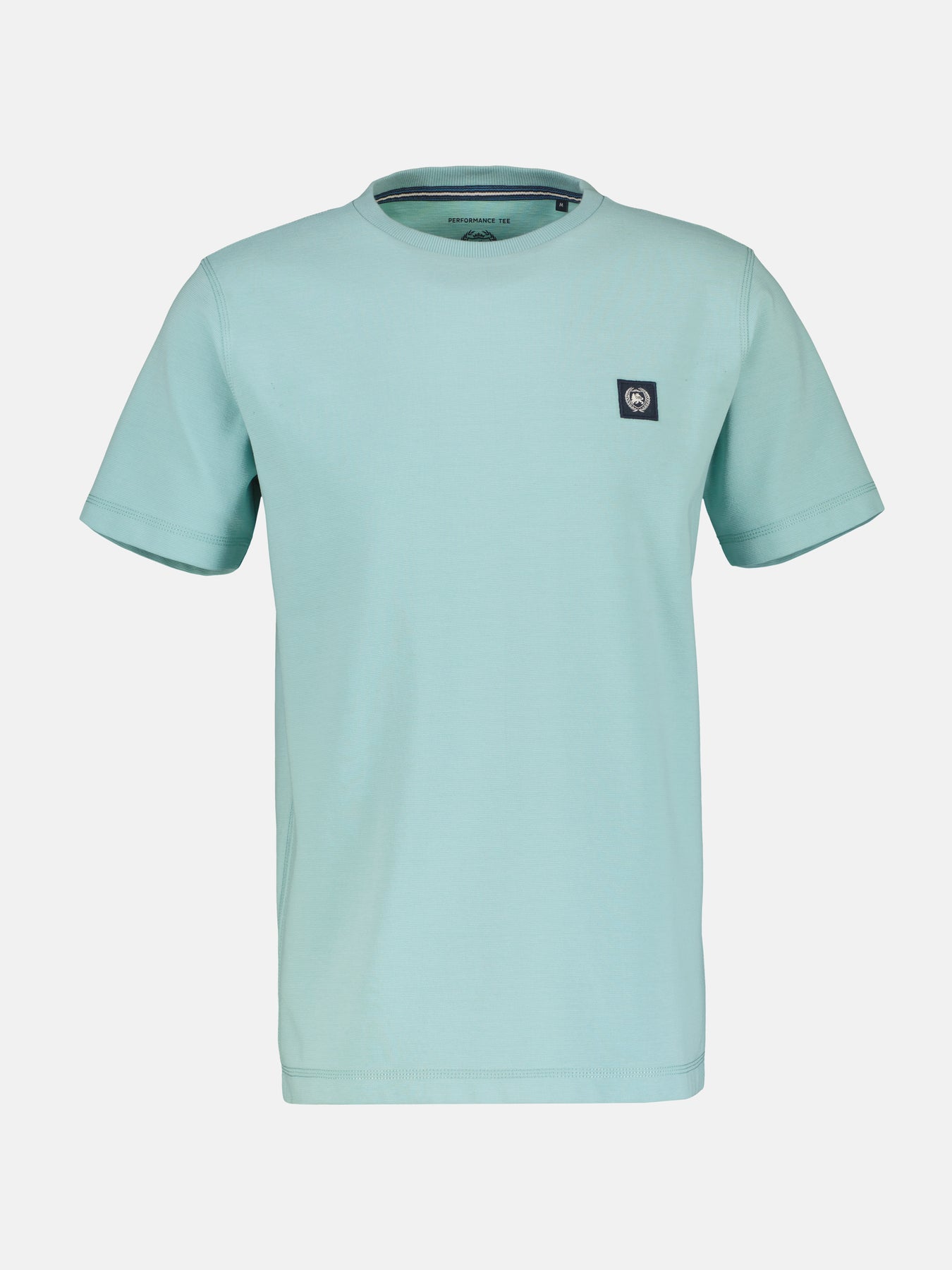T-Shirt in Cool & Dry Qualität, unifarben