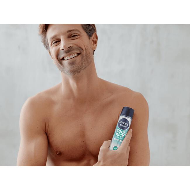 Nivea Men Fresh Kick Spray
