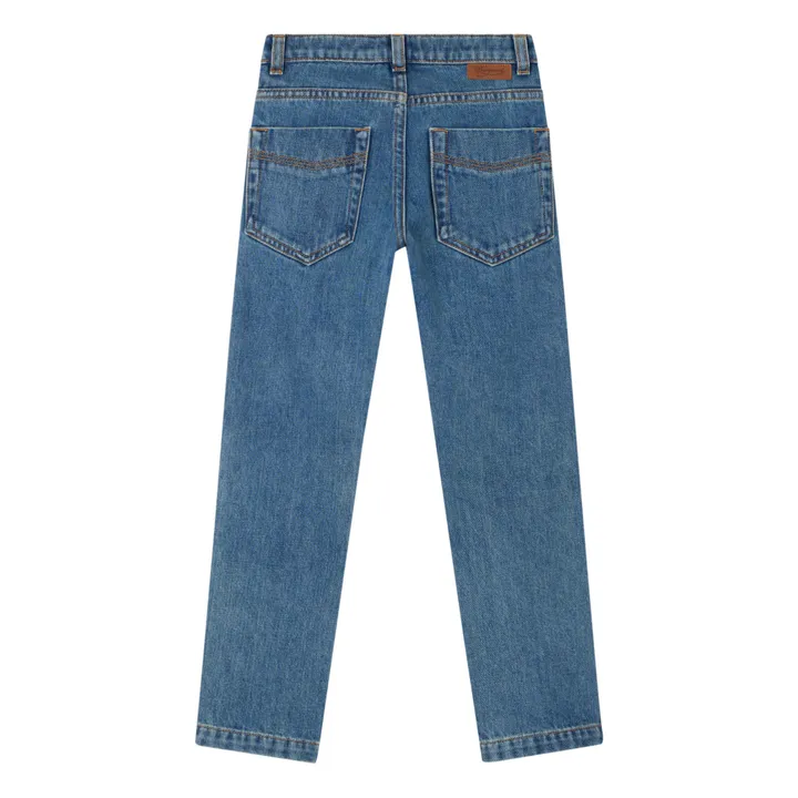 Bonpoint Pantalon Denim Recyclé Dewey | Bleu jean