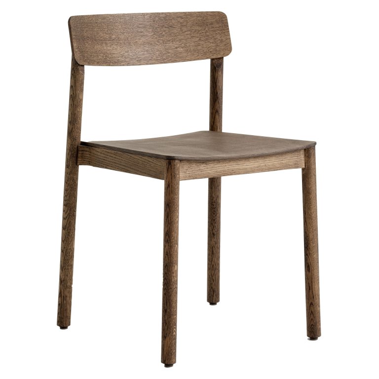 &tradition Betty Wood TK2 stoel gerookt eiken
