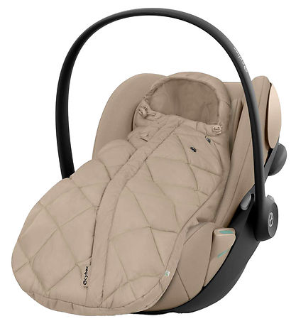 Cybex Fahrertasche - Snøgga Mini 2 - Mandelbeige