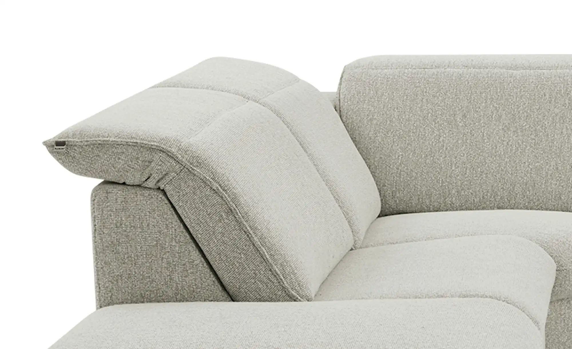Hukla Ecksofa Mikrofaser Michelle