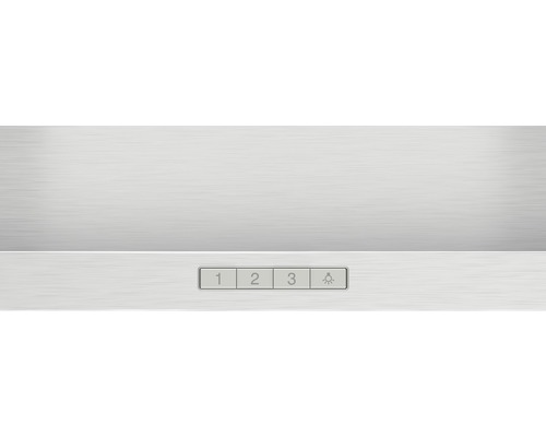 Bosch DWP96BC50 wandafzuigkap, 90 x 50 cm (B x D), roestvrij staal
