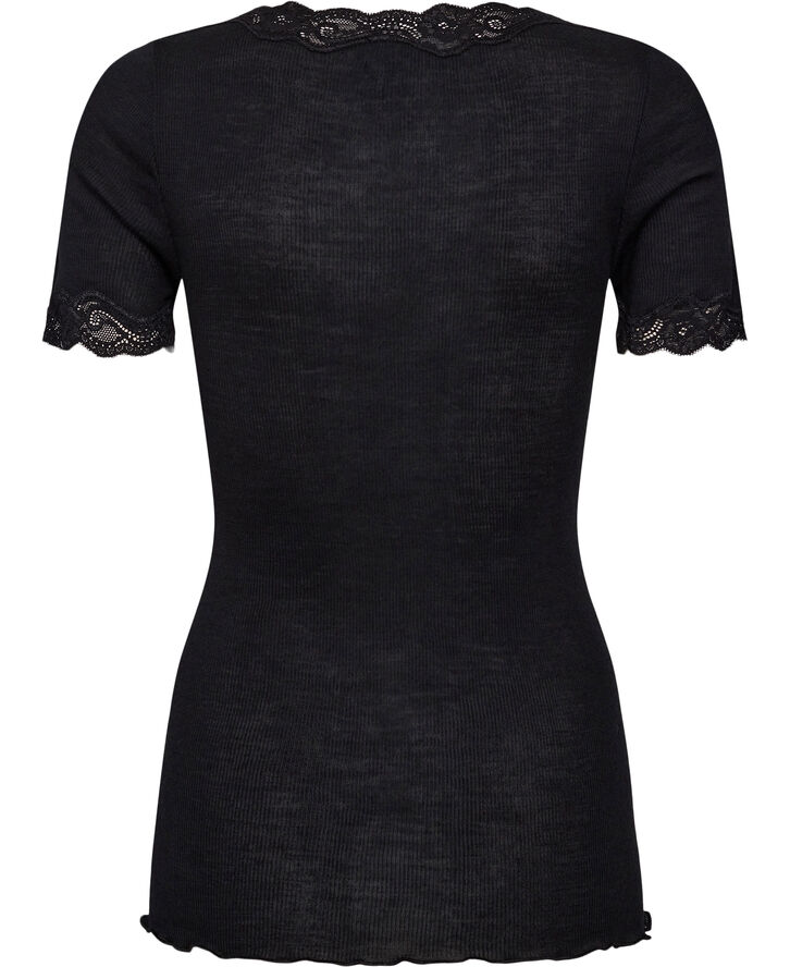 Calida WOMEN Short-sleeve top Sort