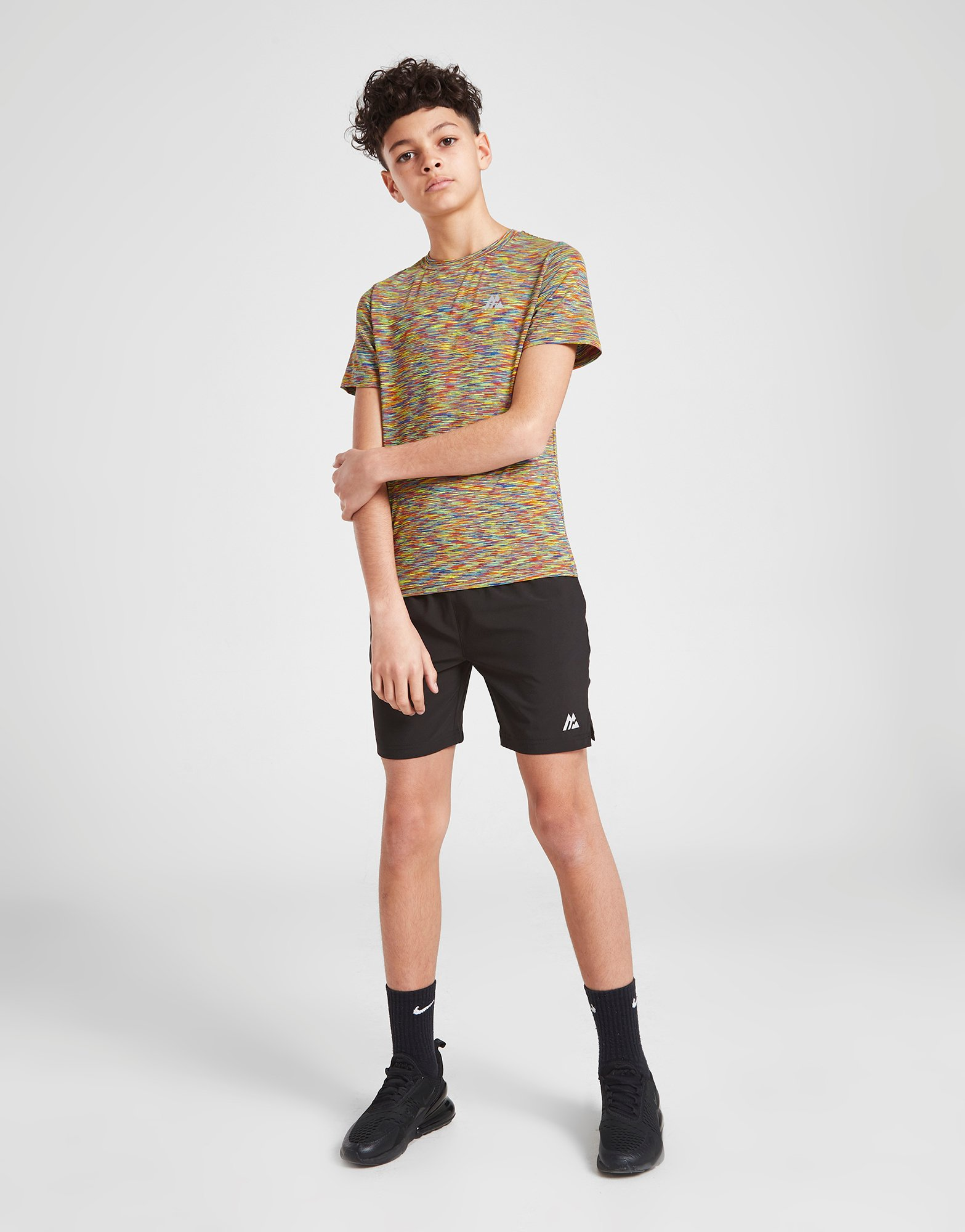 MONTIREX T-shirt Trail 2.0 Junior