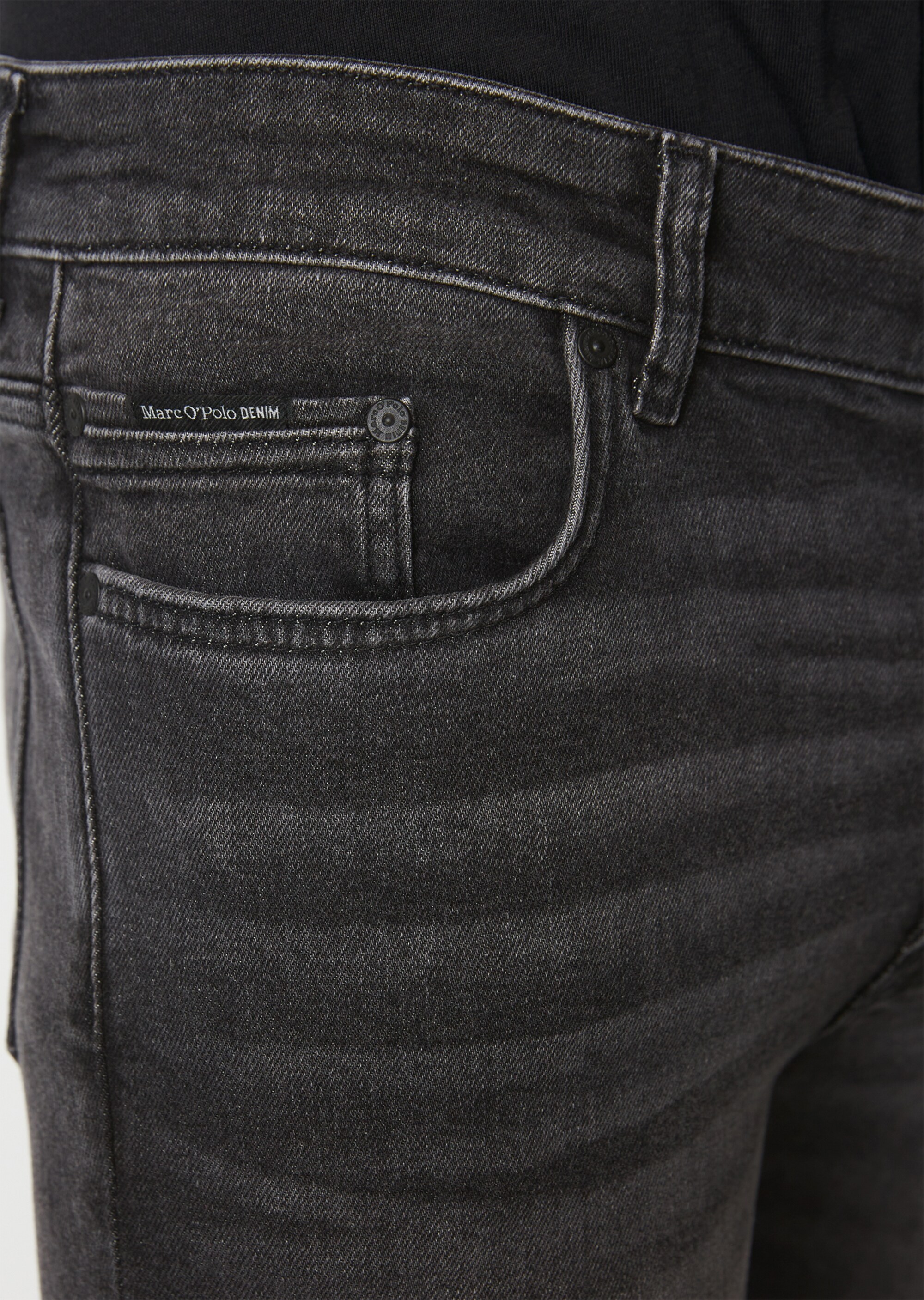 Jeans Modell ANDO SKINNY aus Bio-Baumwolle