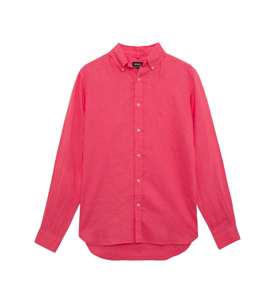 Camisa ECOALF Malibualf Coral