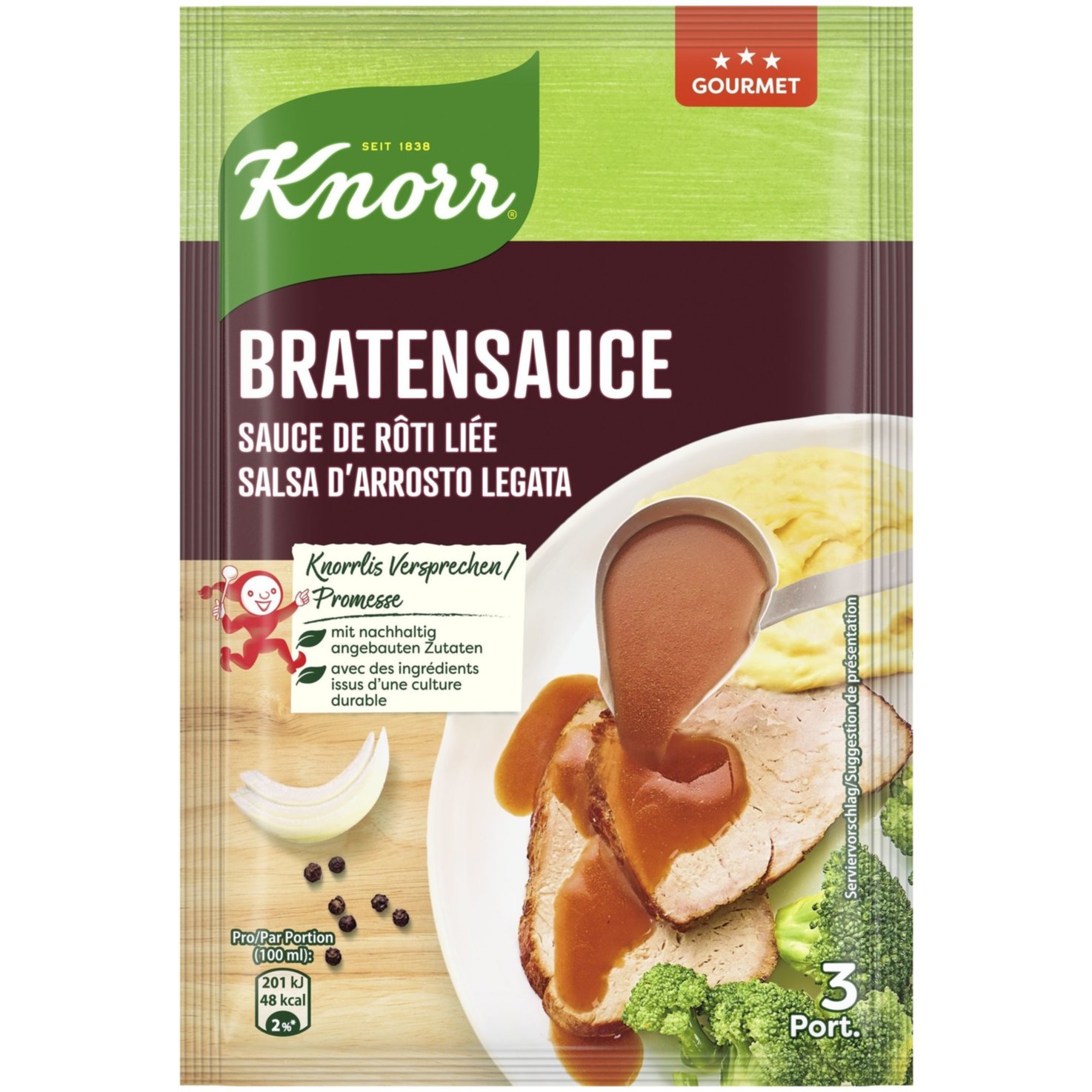 Knorr Bratensauce