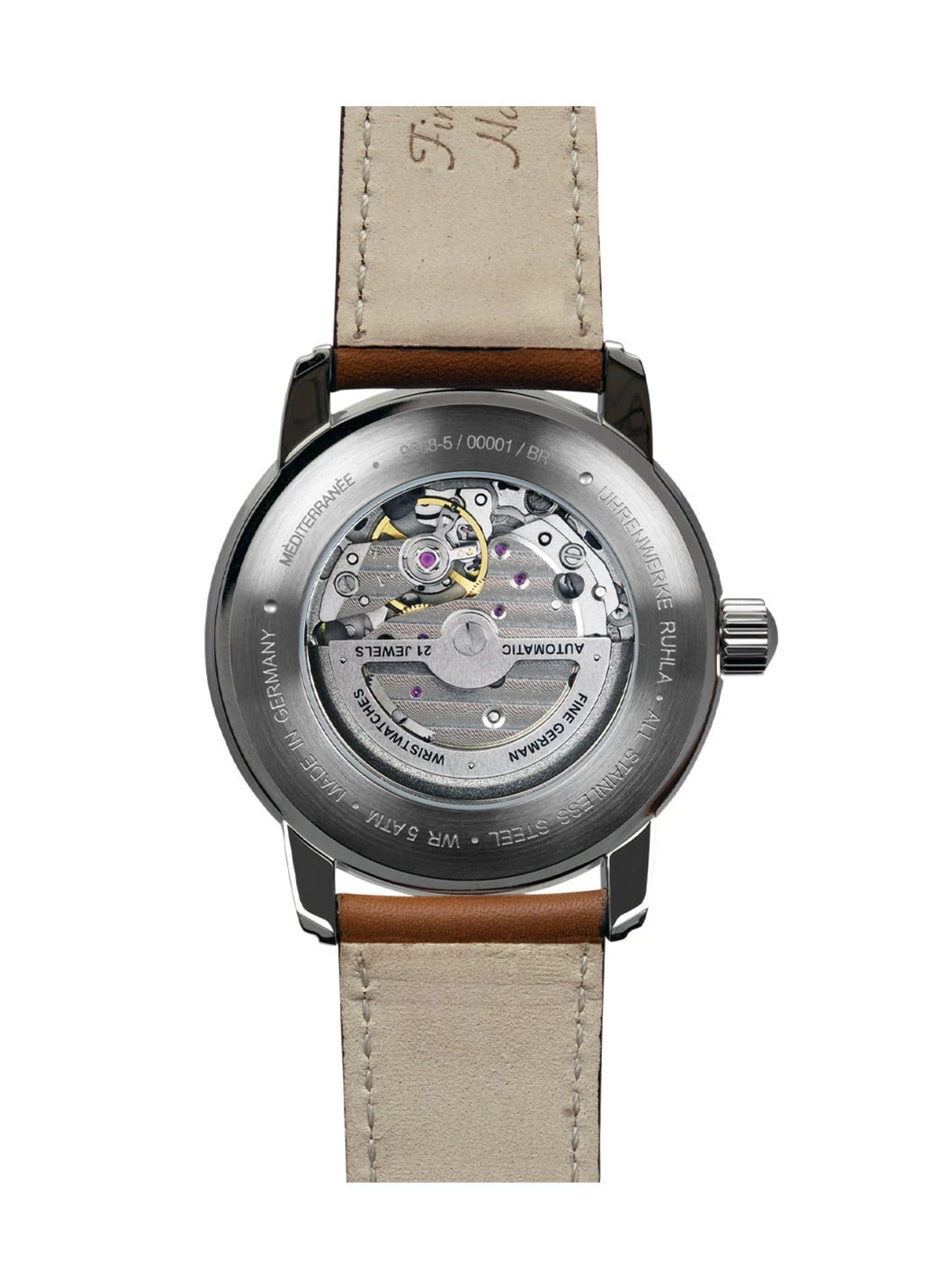 Zeppelin-Automatik-Herrenuhr