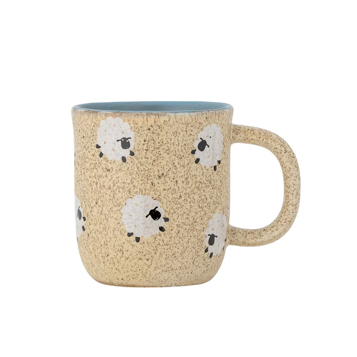 Bloomingville Mini - Tasse Dolly, 170 ml, natur