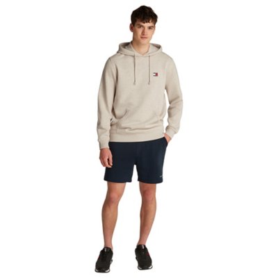 Sweatshirt à capuche homme Tjm Reg Badge TOMMY HILFIGER