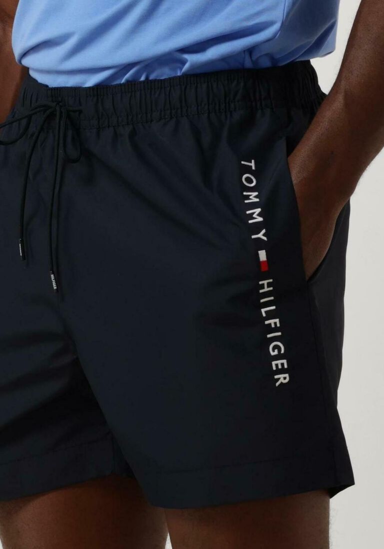 TOMMY HILFIGER UNDERWEAR donkerblauwe tommy hilfiger underwear  medium drawstring