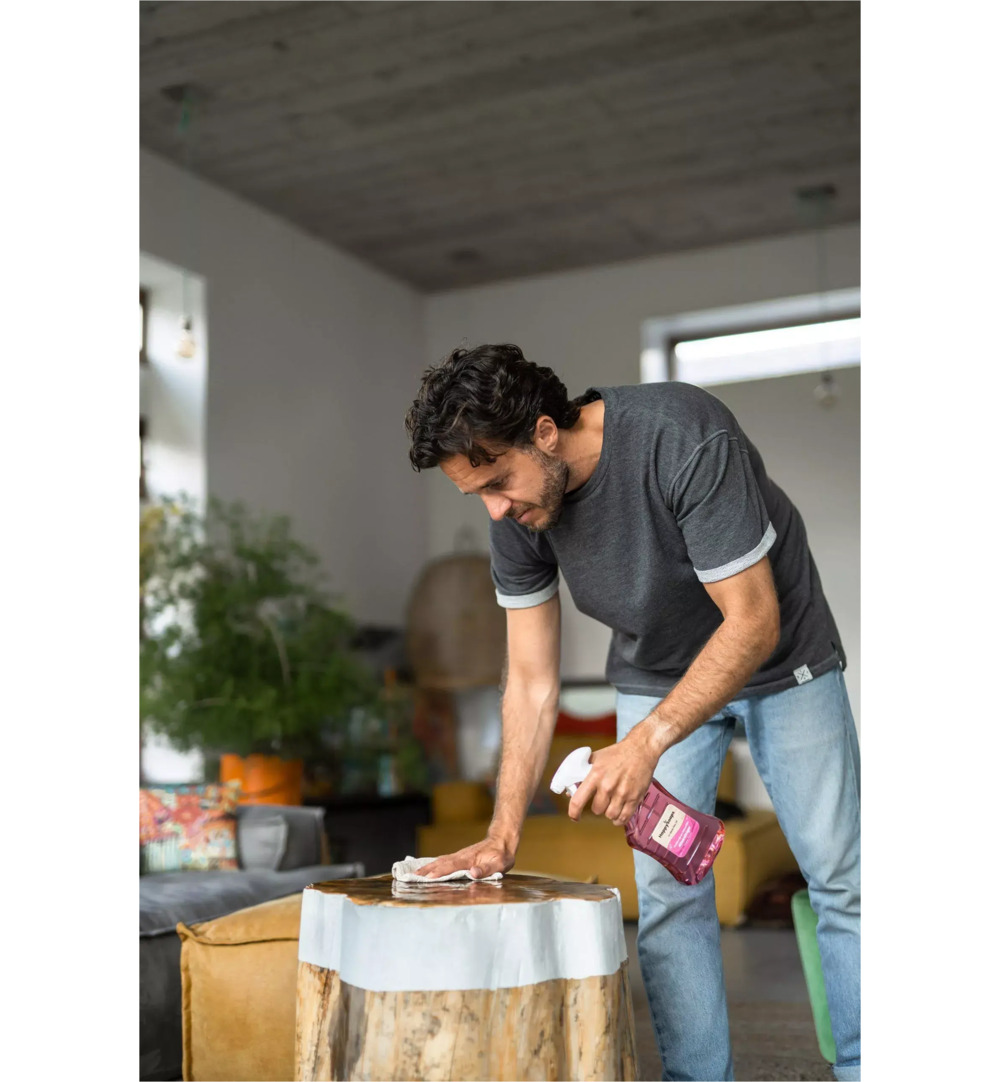 Happysoaps Cleaning tabs combipack alles-, keuken- en sanitai (3 stuks)