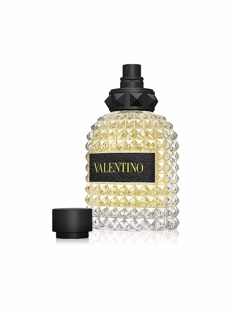 VALENTINO Born In Roma YELLOW DREAM Uomo Eau de Toilette 50ml keine Farbe