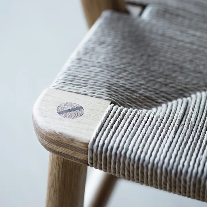 Carl Hansen - CH22, Eiche geseift