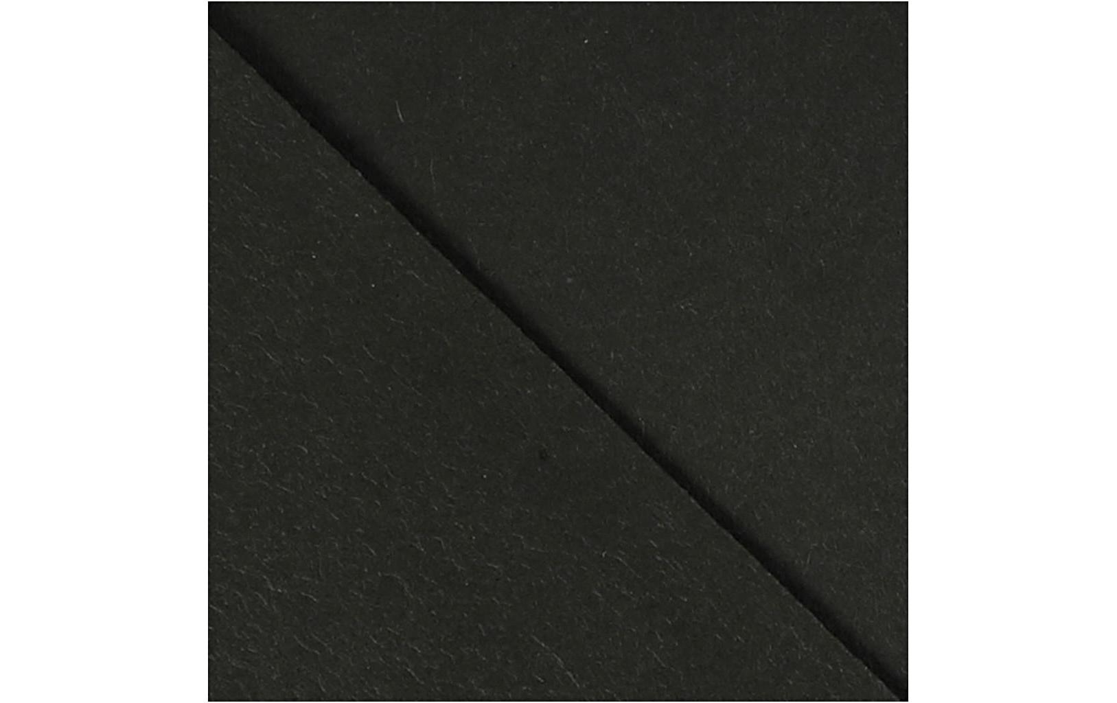 Couvert 11.5 x 16 cm SchwarzCouvert mit feiner Prägung