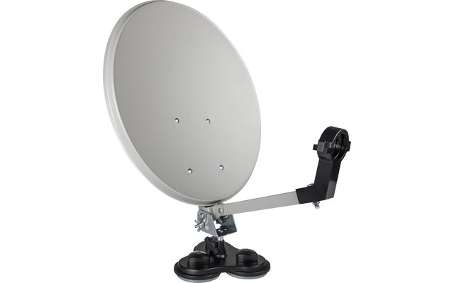 Megasat Campingkoffer Standard Mobile Satellitenanlage