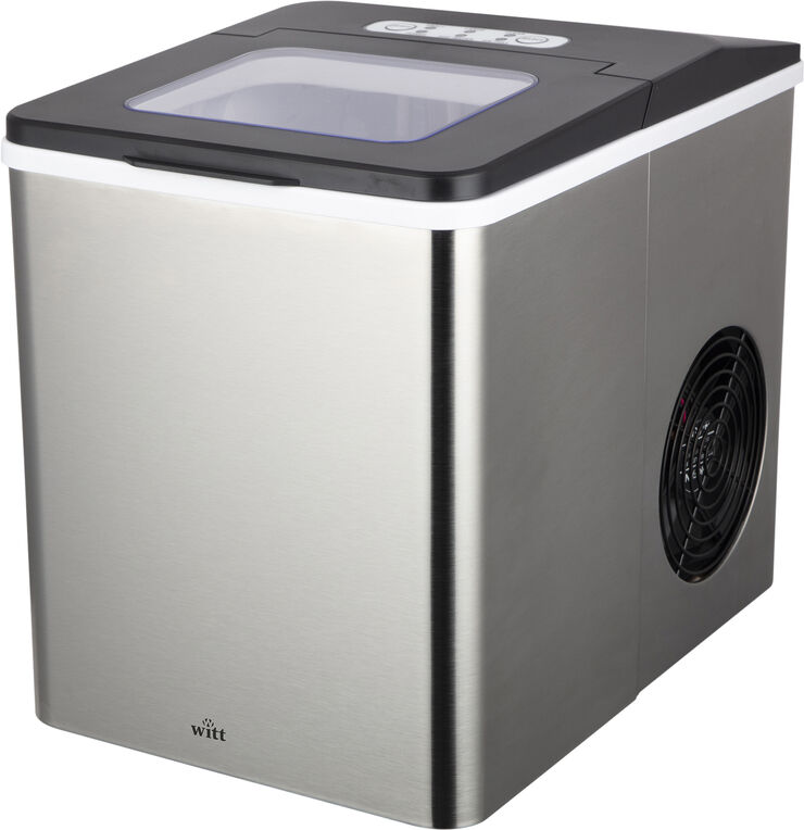 Witt WITT CLASSIC ICE CUBE MAKER Silver