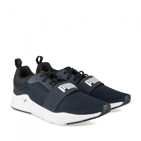 Baskets NOIR PUMA Wired