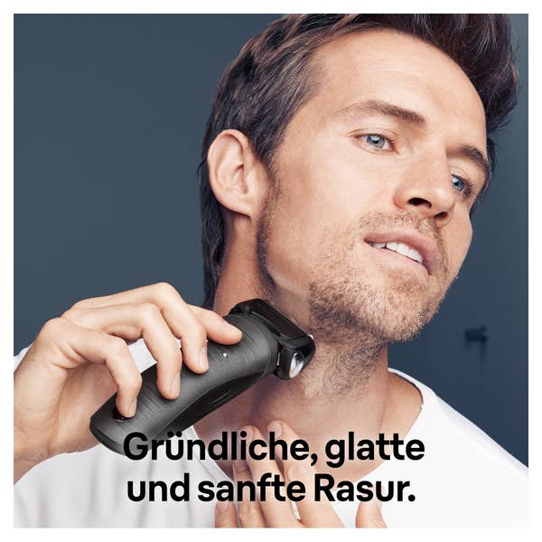 Braun Ersatz-Scherfolie 70B für elektrische SmartControl Rasierer