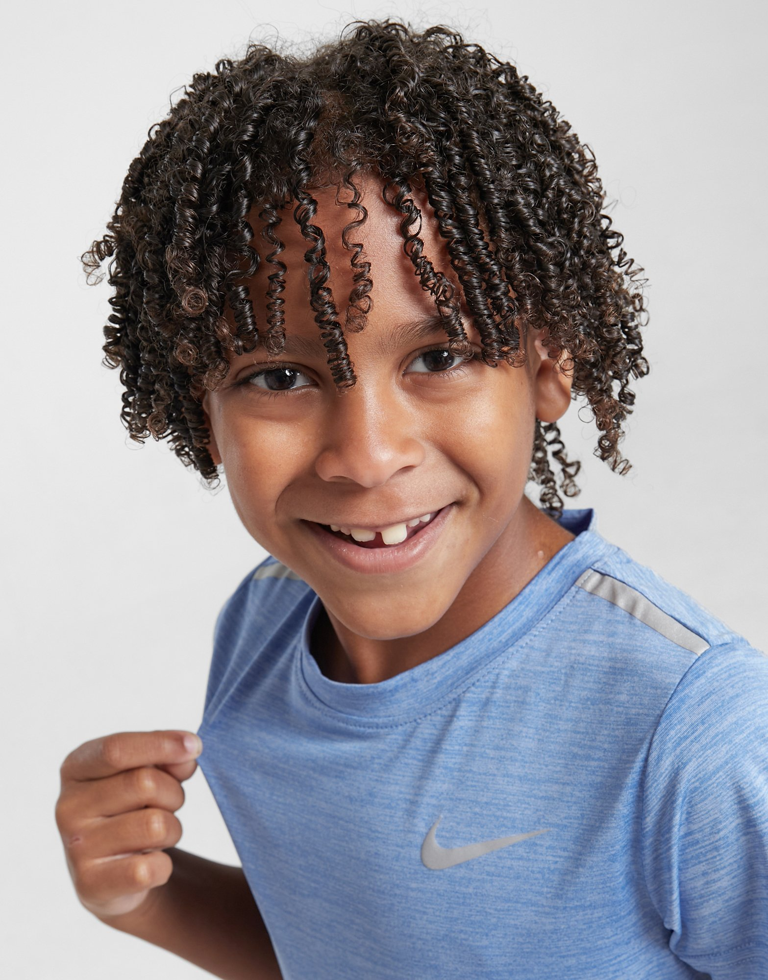Nike Ensemble T-shirt/Short Miler Enfant