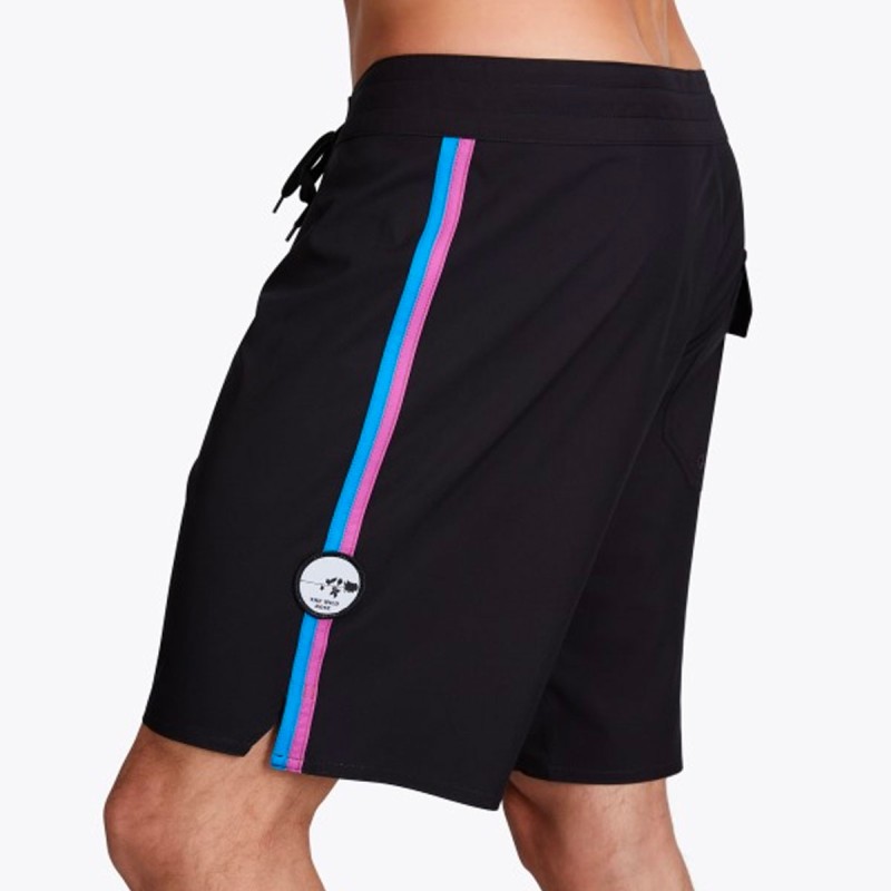 Boardshort Mystic The Wild Rose Boardshort 2021 - The Corner Shop