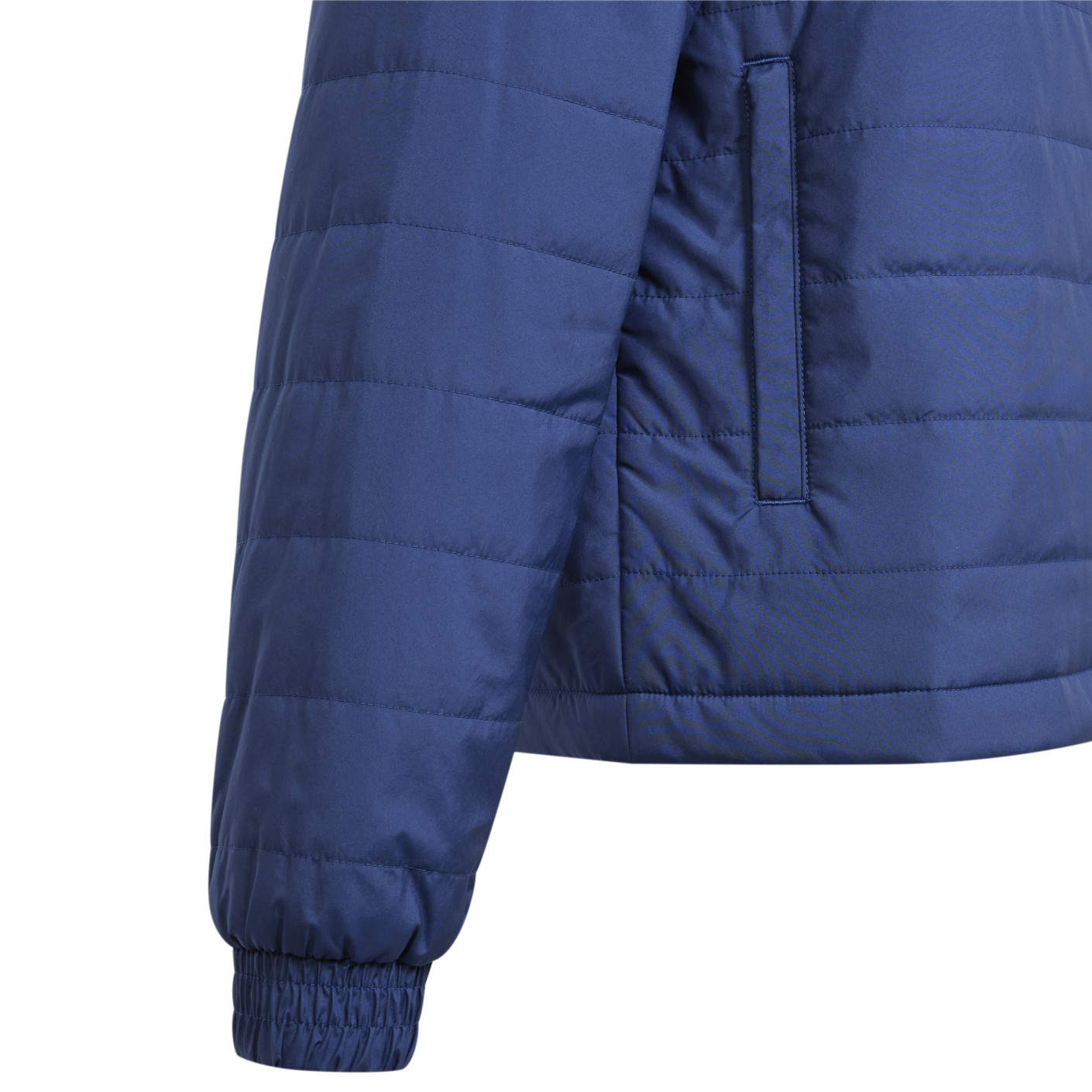 Adidas Entrada 22 Lightweight Voetbaljack Kids Donkerblauw Wit