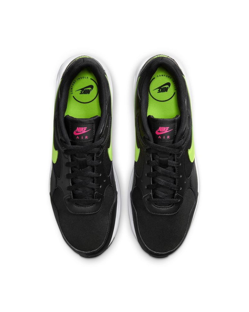 Chaussures Nike Air Max Noir pour homme