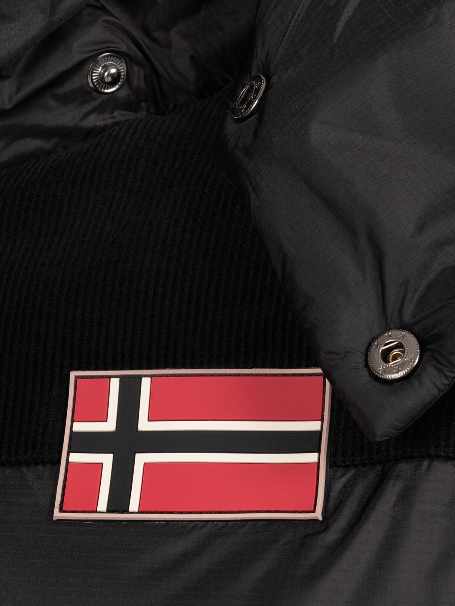 Geographical Norway Winterjacke Regular Fit