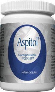 Aspitol Capsules 180CP