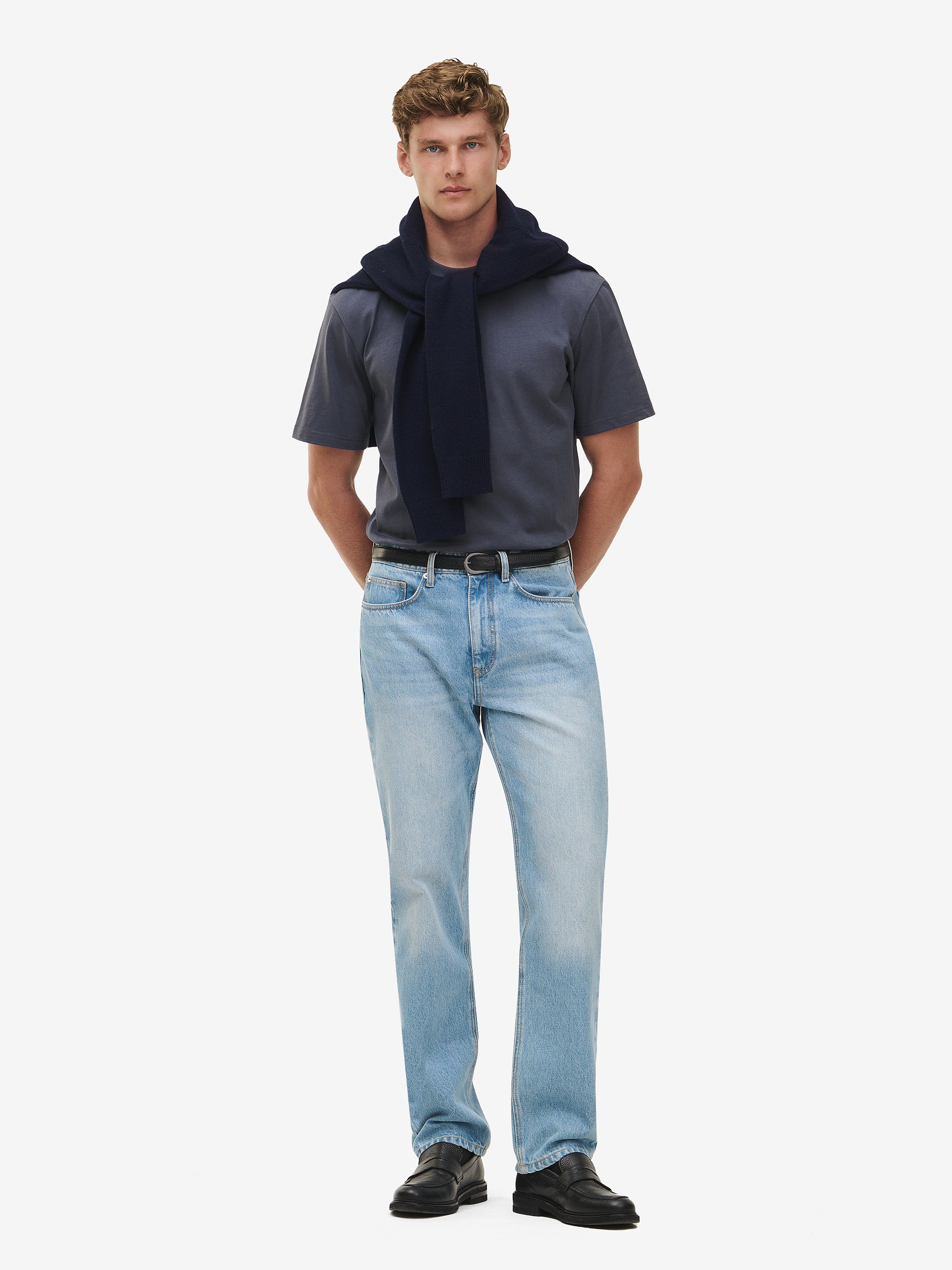 Rio Midweight Cotton TS30025-DNB