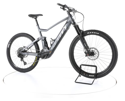 Produit reconditionné - Scott Strike eRIDE 930 Vélo électrique VTT 2022 - Très Bon Etat