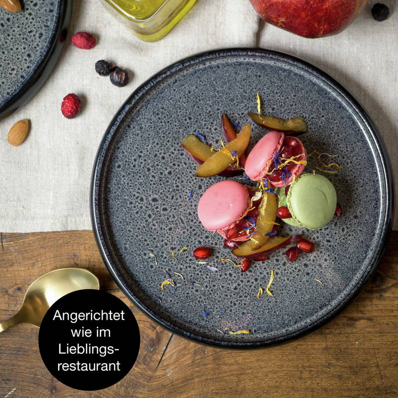 Moritz & Moritz Dessertteller 4-tlg. REACTIV