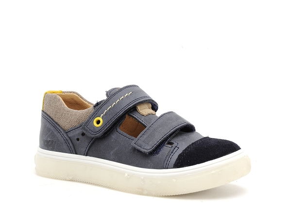 Bopy basses enfant viporo bleu