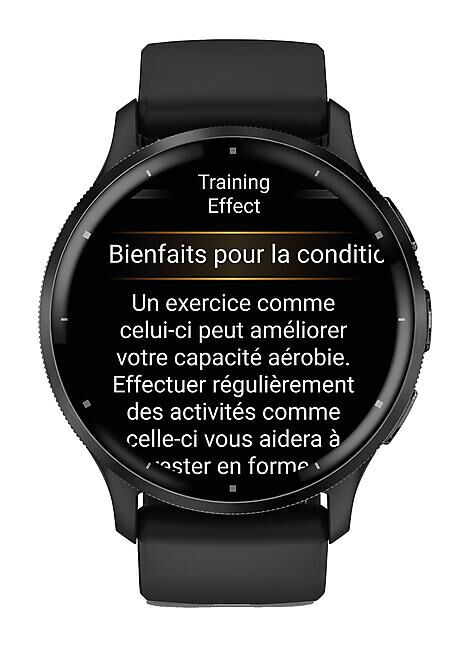 GARMIN - MONTRE GPS VENU 3