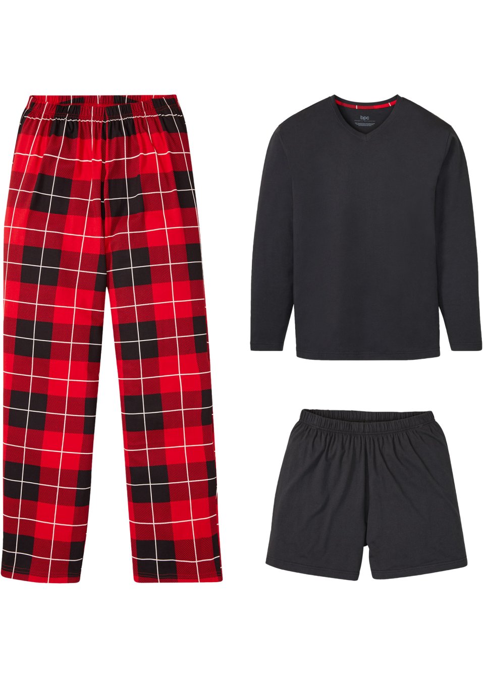 Pyjama (Ens. 3 pces.)