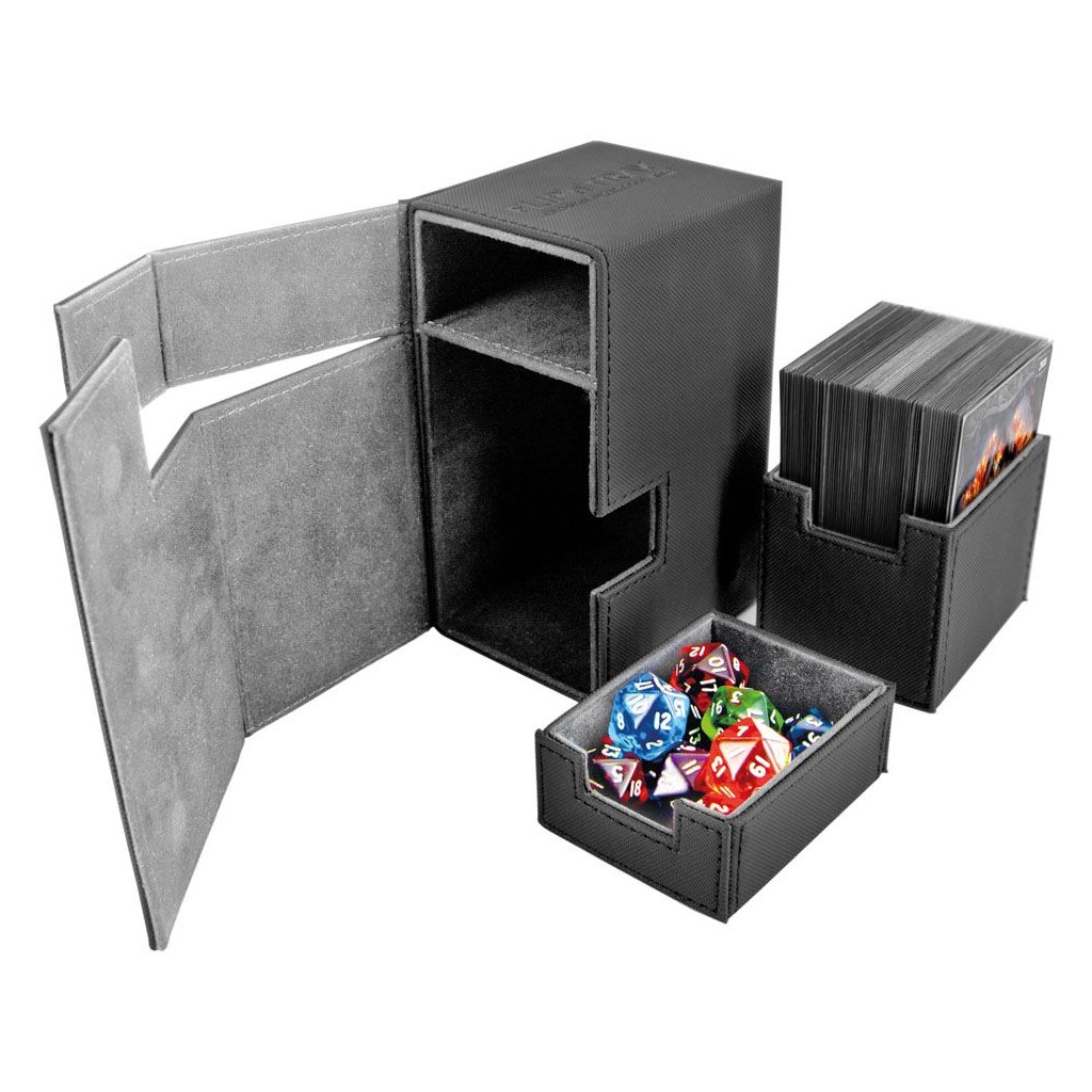 Flip´n´Tray Deck Case 80+ XenoSkin Standard