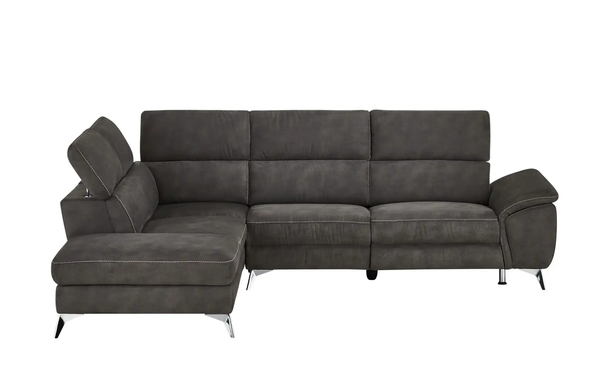 uno Ecksofa mit Relaxfunktion Danae
