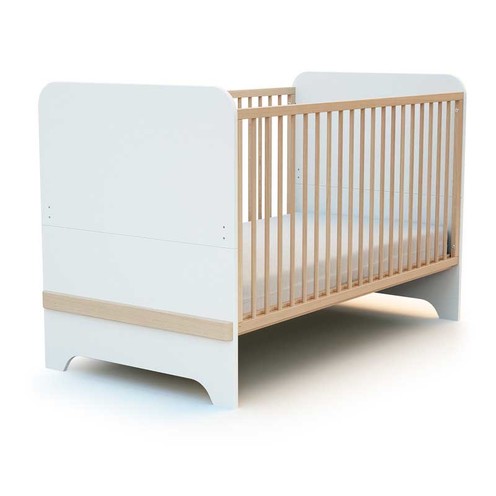 Chambre TRIO CARROUSEL Lit 70x140 Commode 3 tiroirs Armoire - AT4