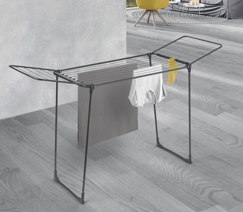 Tomado - Droogrek Hydra Plus - 18 meter drooglengte - Onyx Mat Zwart