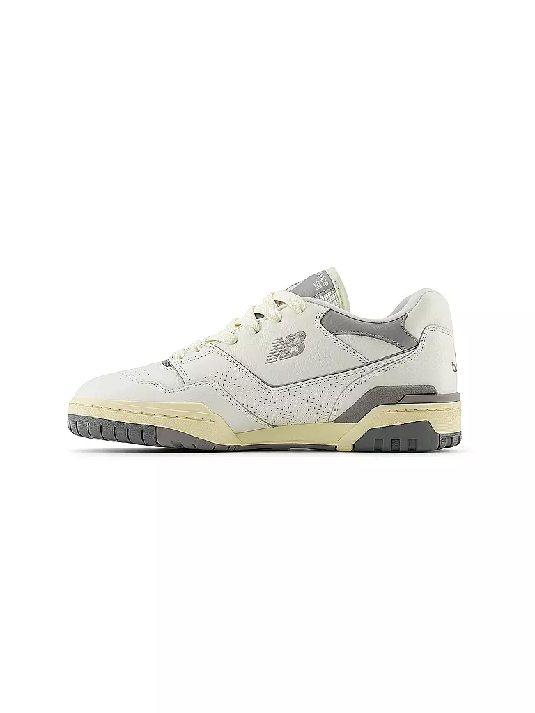 NEW BALANCE Sneaker BB550 grau
