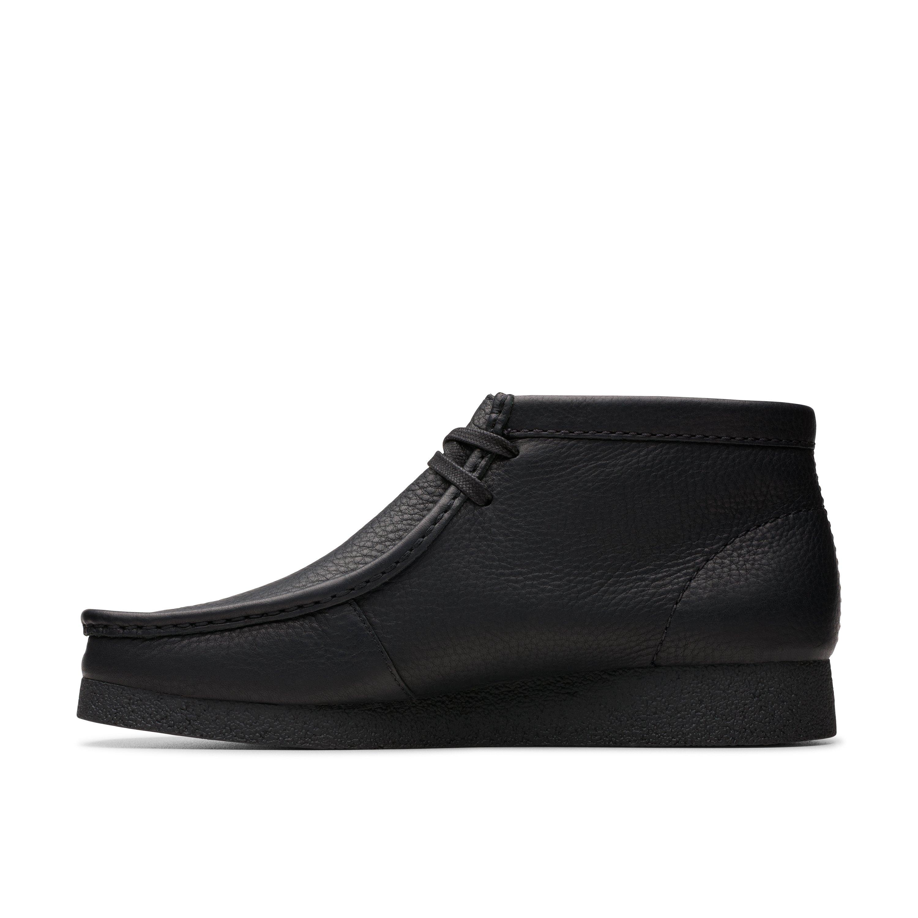 Clarks Wallabee Boots