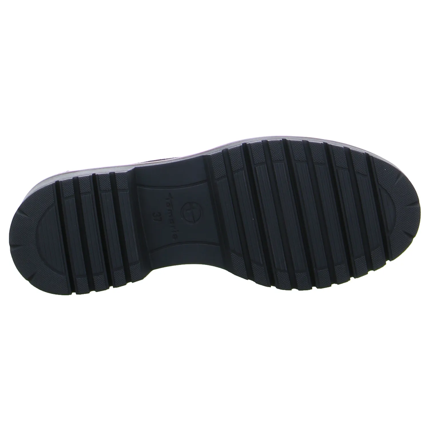 TAMARIS Slipper Braun Leder